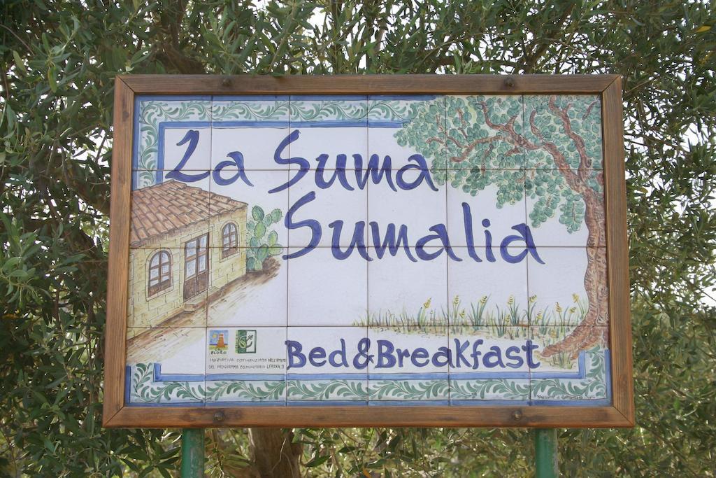 La Suma Sumalia Noto Exterior foto