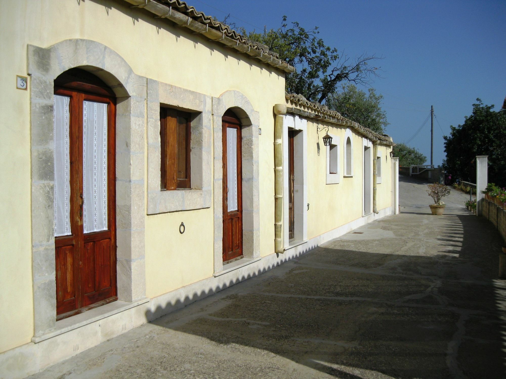 La Suma Sumalia Noto Exterior foto